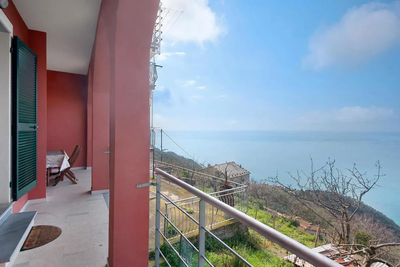 Casa Mare Montaretto 2 Apartment Bonassola 0*,  Italy