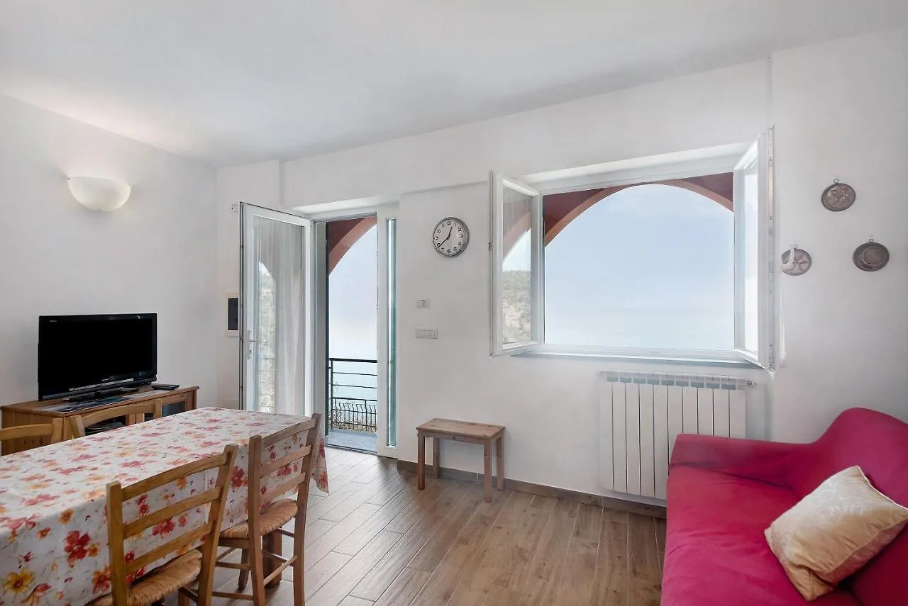 Casa Mare Montaretto 2 Apartment Bonassola 0*,  Italy