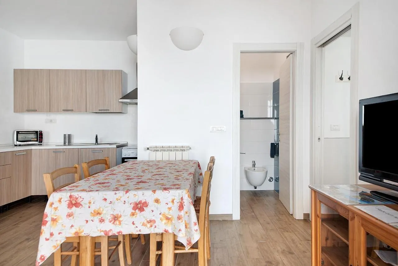 Casa Mare Montaretto 2 Apartment Bonassola