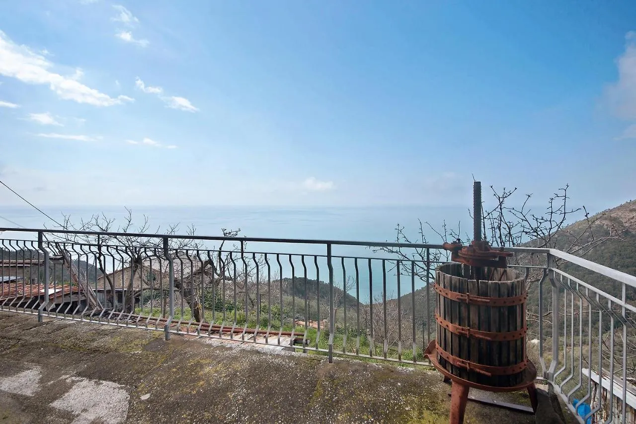 Casa Mare Montaretto 2 Apartment Bonassola