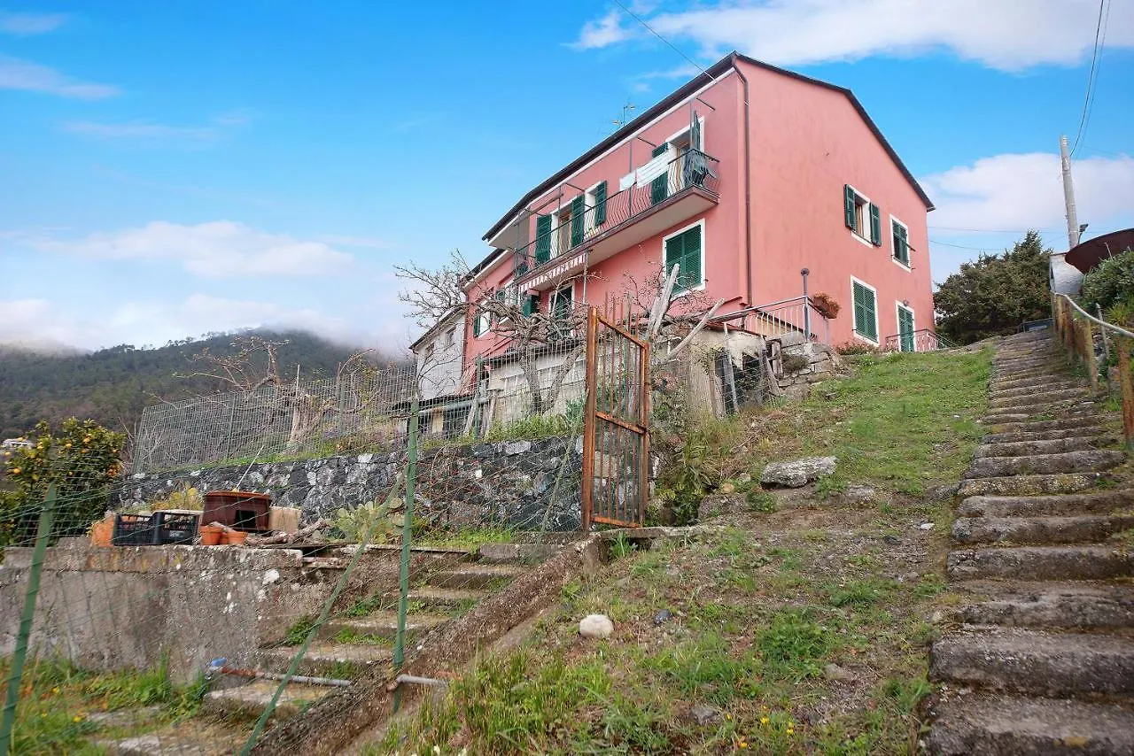 Casa Mare Montaretto 2 Apartment Bonassola